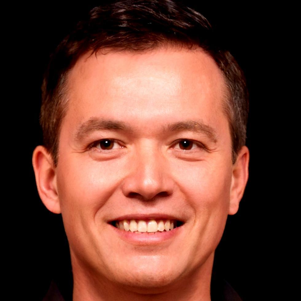 Portrait von Severin Bachmeier