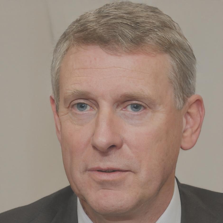 Portrait von Valerian Wittmann